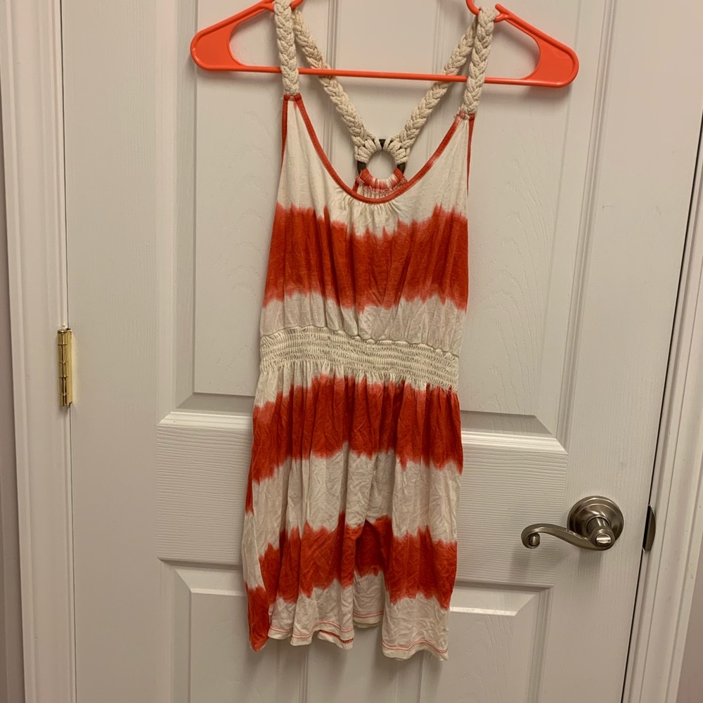 Swim cover up
